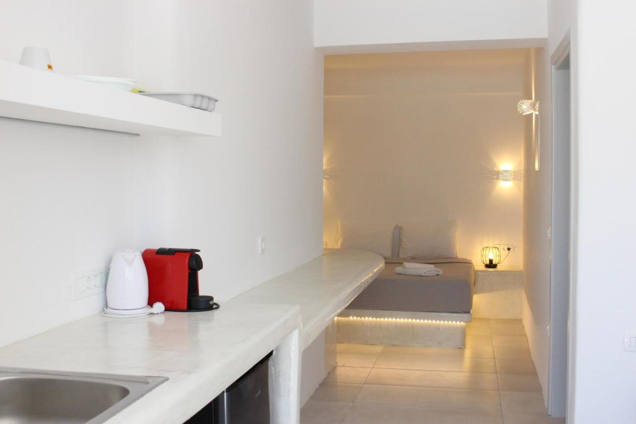 White Lily Suites & Lofts - Adults Only 16 Plus Περίβολος Εξωτερικό φωτογραφία